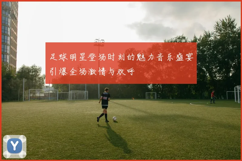 足球明星登场时刻的魅力音乐盛宴引爆全场激情与欢呼