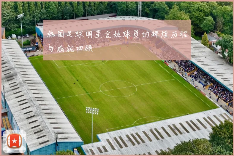 韩国足球明星金姓球员的辉煌历程与成就回顾
